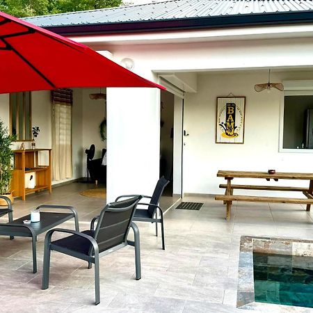 Villa Maya & Villa Massai Le Marin Extérieur photo