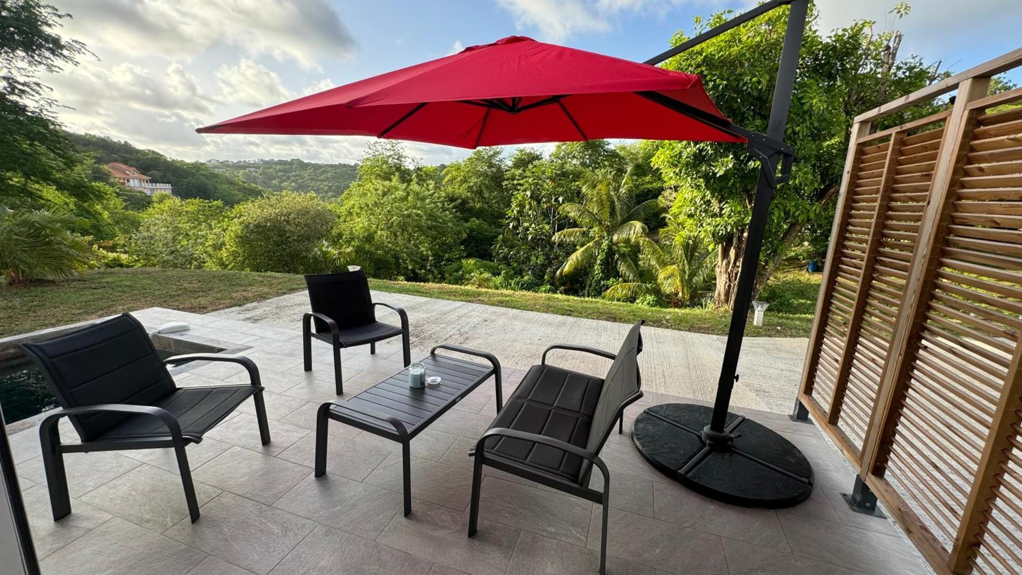 Villa Maya & Villa Massai Le Marin Extérieur photo