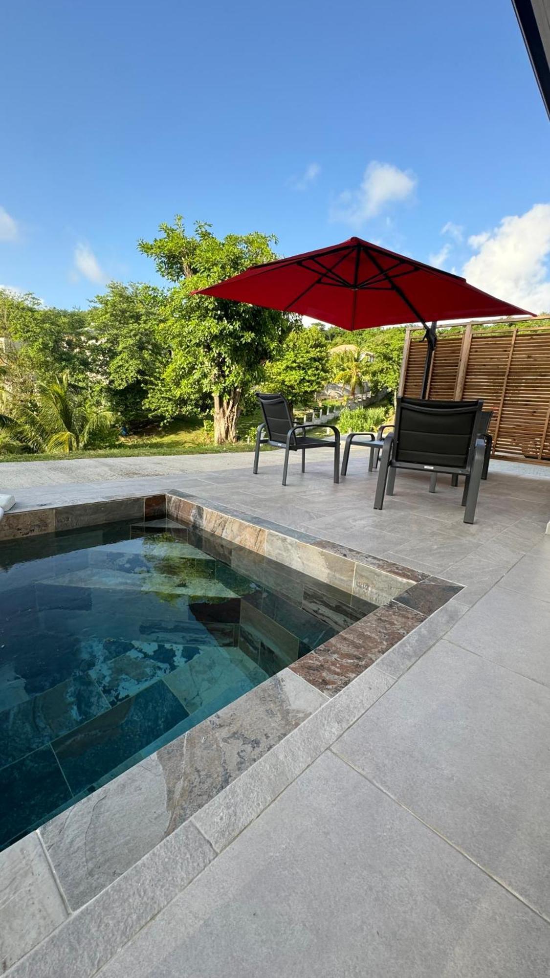 Villa Maya & Villa Massai Le Marin Extérieur photo