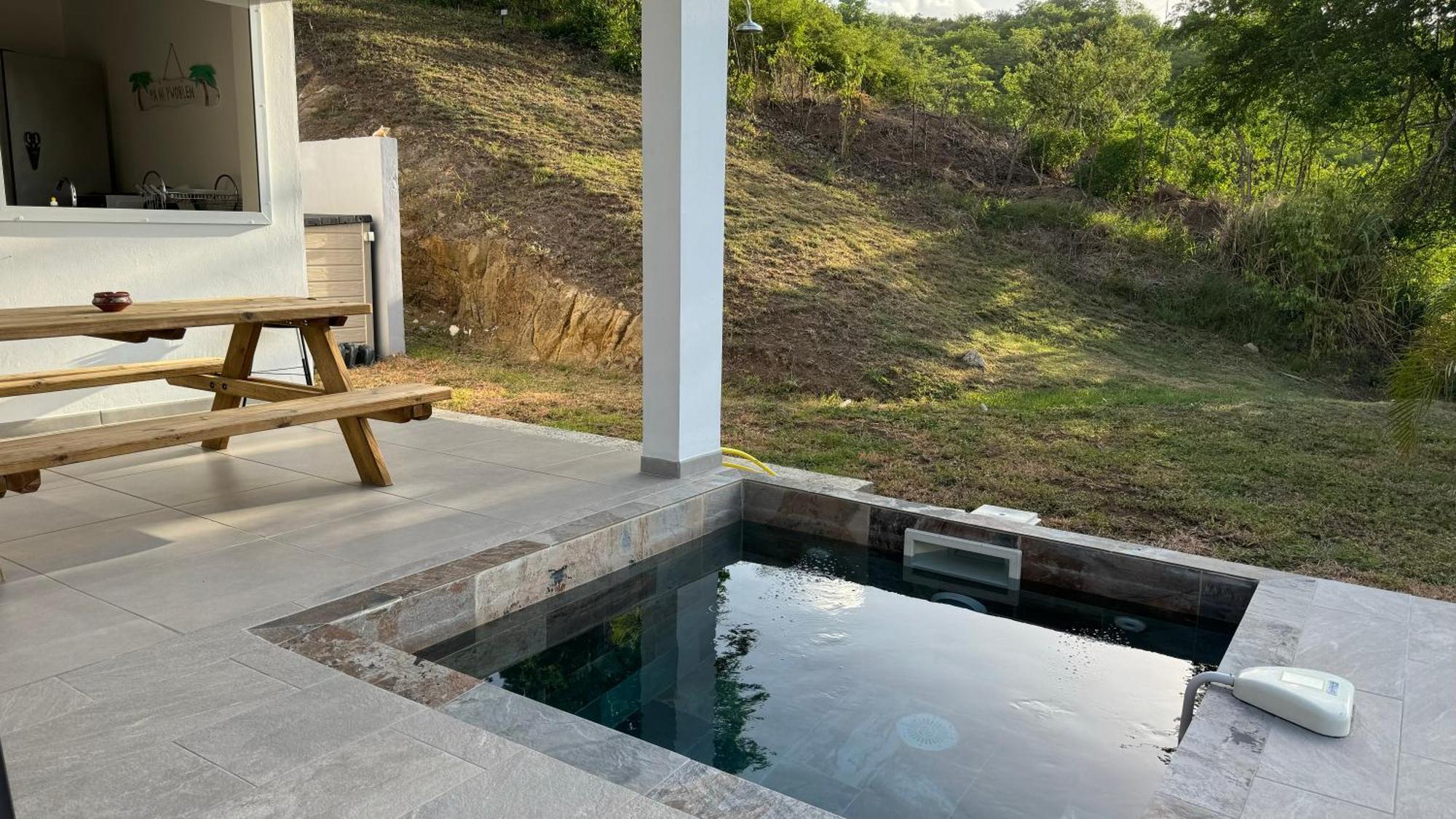 Villa Maya & Villa Massai Le Marin Extérieur photo